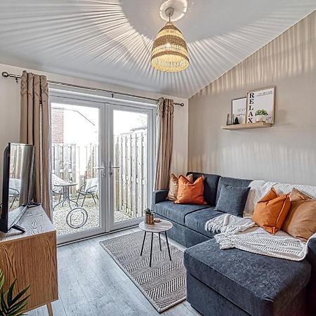 Guest Homes - Watledge House Apartment Tewkesbury Luaran gambar