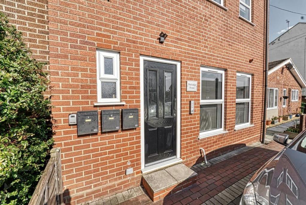 Guest Homes - Watledge House Apartment Tewkesbury Luaran gambar