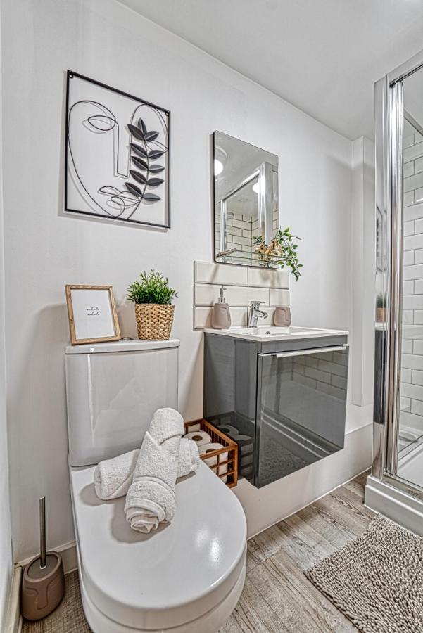 Guest Homes - Watledge House Apartment Tewkesbury Luaran gambar