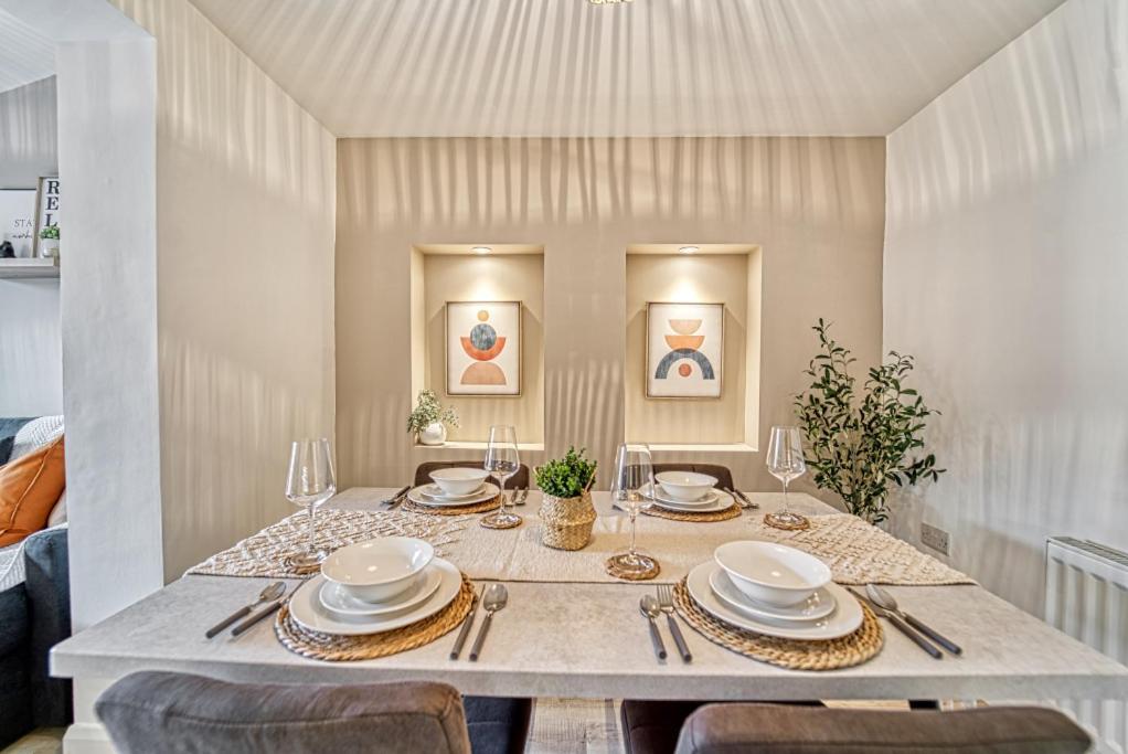 Guest Homes - Watledge House Apartment Tewkesbury Luaran gambar