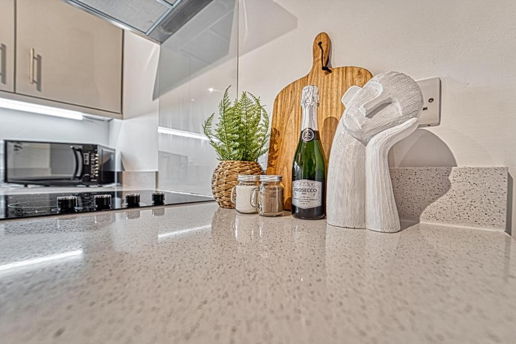 Guest Homes - Watledge House Apartment Tewkesbury Luaran gambar