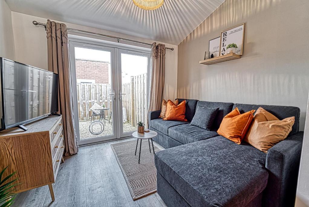 Guest Homes - Watledge House Apartment Tewkesbury Luaran gambar