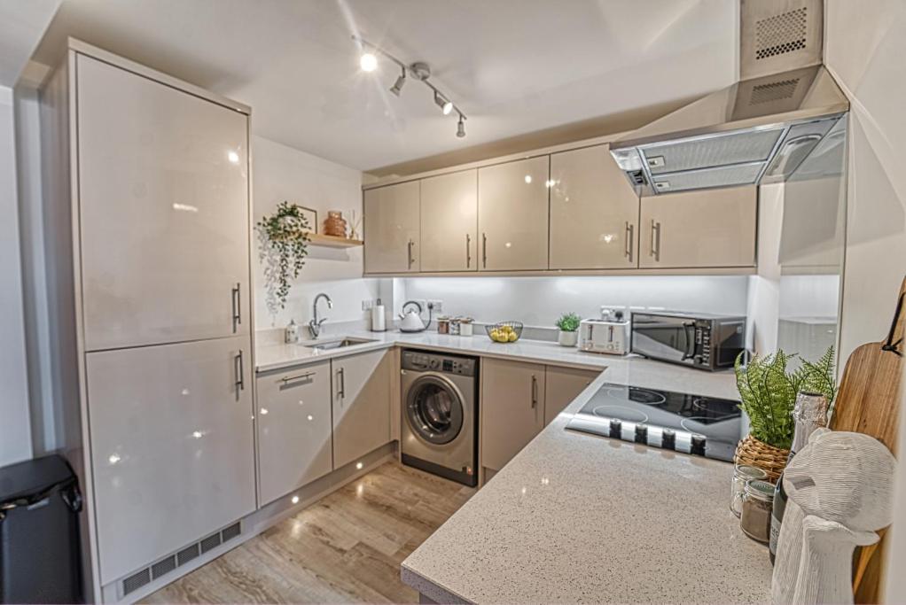 Guest Homes - Watledge House Apartment Tewkesbury Luaran gambar