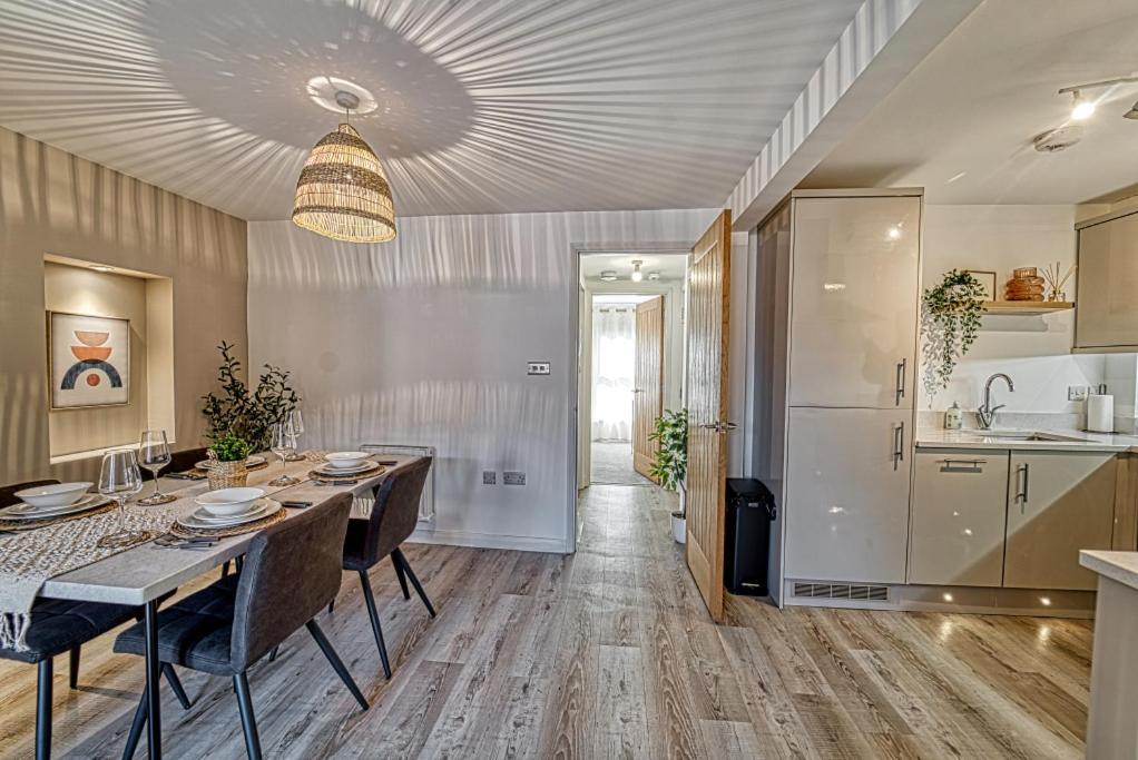 Guest Homes - Watledge House Apartment Tewkesbury Luaran gambar