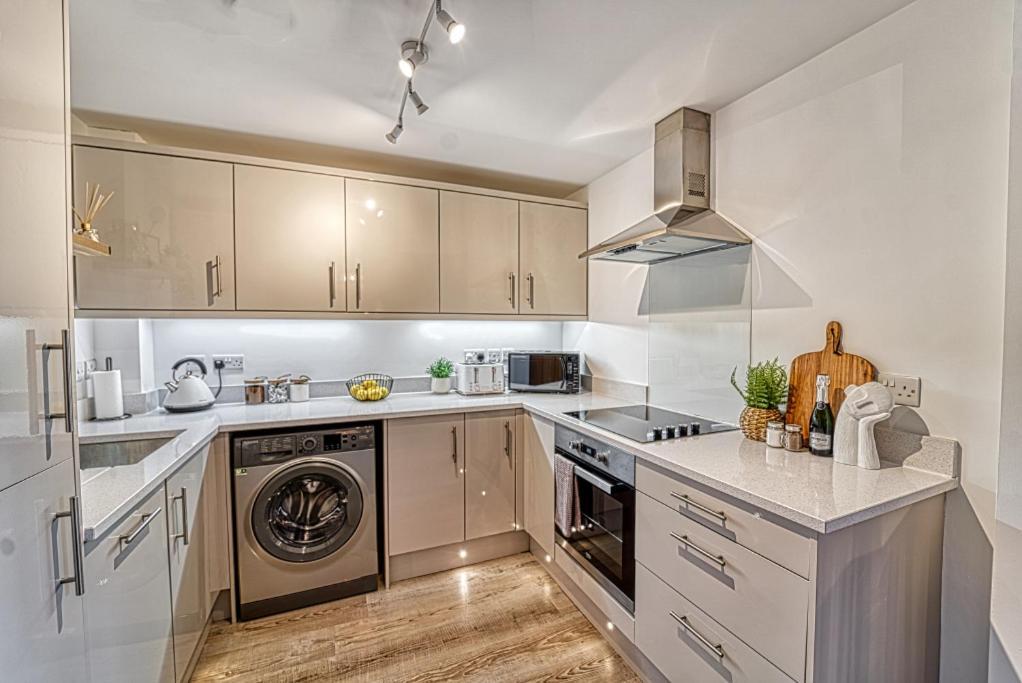 Guest Homes - Watledge House Apartment Tewkesbury Luaran gambar