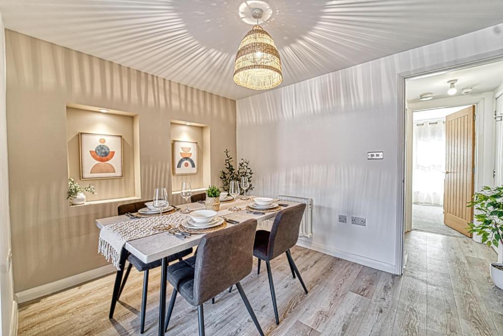Guest Homes - Watledge House Apartment Tewkesbury Luaran gambar