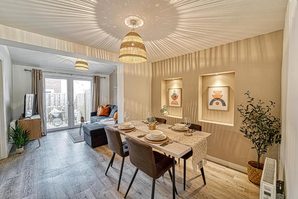 Guest Homes - Watledge House Apartment Tewkesbury Luaran gambar