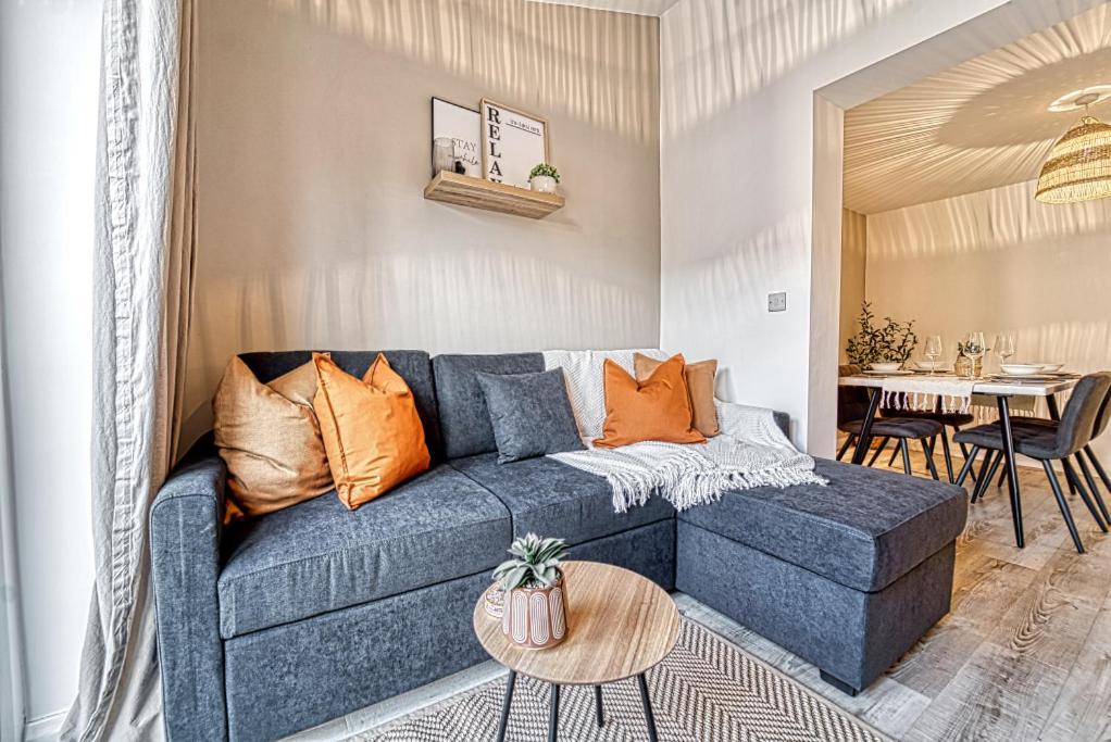 Guest Homes - Watledge House Apartment Tewkesbury Luaran gambar