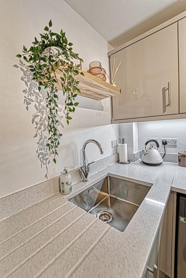 Guest Homes - Watledge House Apartment Tewkesbury Luaran gambar