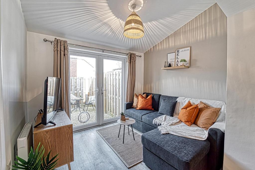 Guest Homes - Watledge House Apartment Tewkesbury Luaran gambar