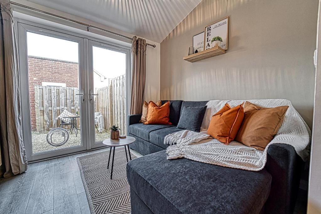 Guest Homes - Watledge House Apartment Tewkesbury Luaran gambar