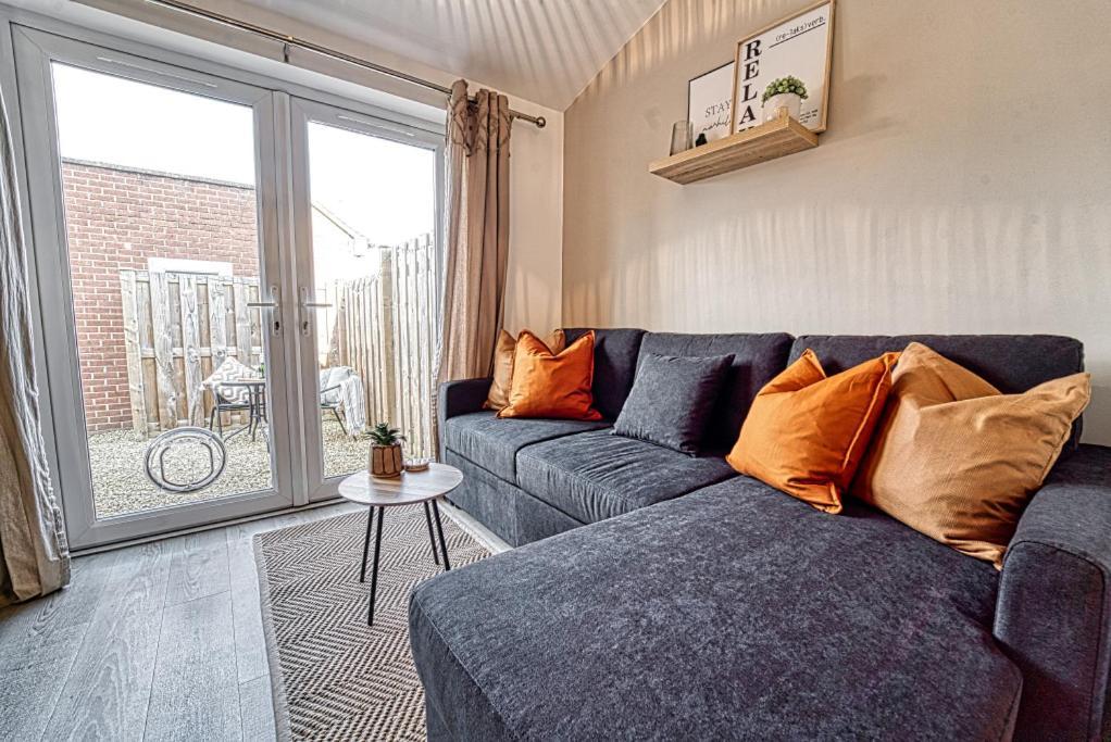 Guest Homes - Watledge House Apartment Tewkesbury Luaran gambar